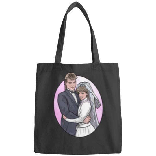 Discover Scott & Charlene's Wedding Bags