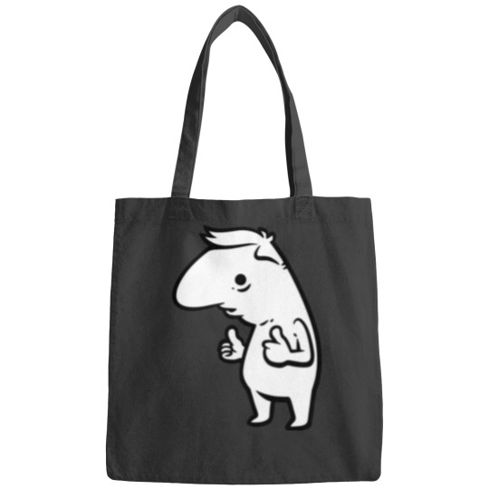 Discover Zach Hadel Psychicpebbles Bags