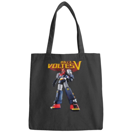 Discover Voltez Five Bags