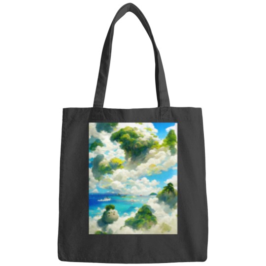 Discover Nausicaa Rest 3 Bags