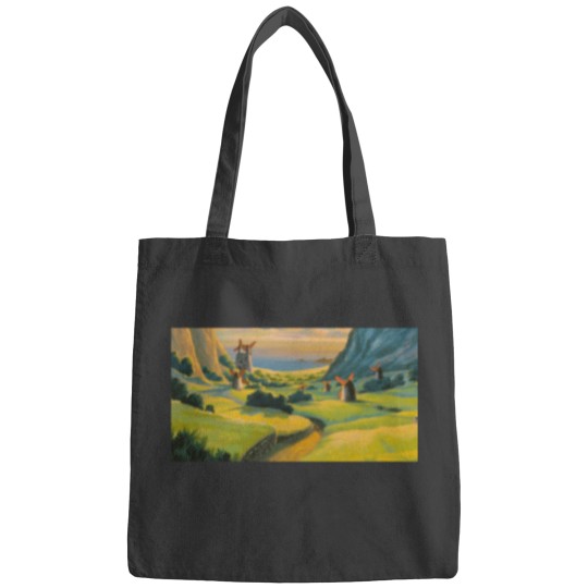 Discover Nausicaa Scenery Bags