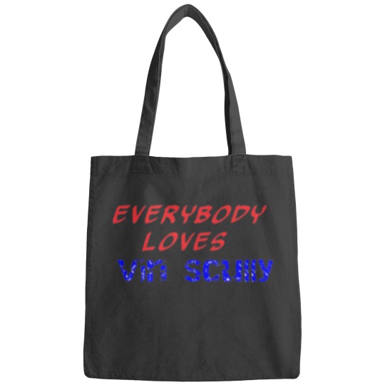 Discover VIN SCULLY Bags