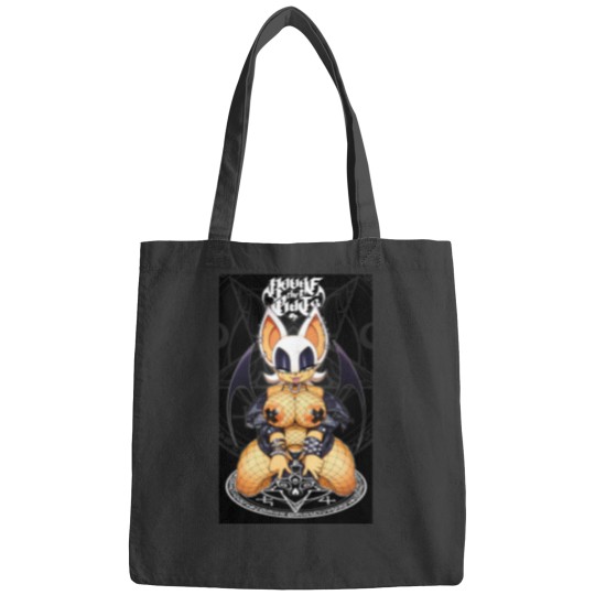 Discover Rouge the bat Bags