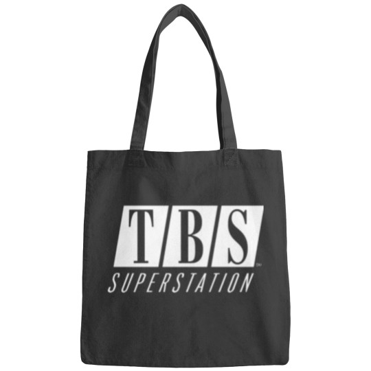 Discover TBS Logo (1990s) Bags