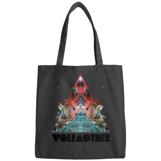 Discover Wolf Mother Bags
