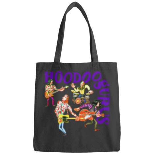 Discover Hoodoo Gurus Bags