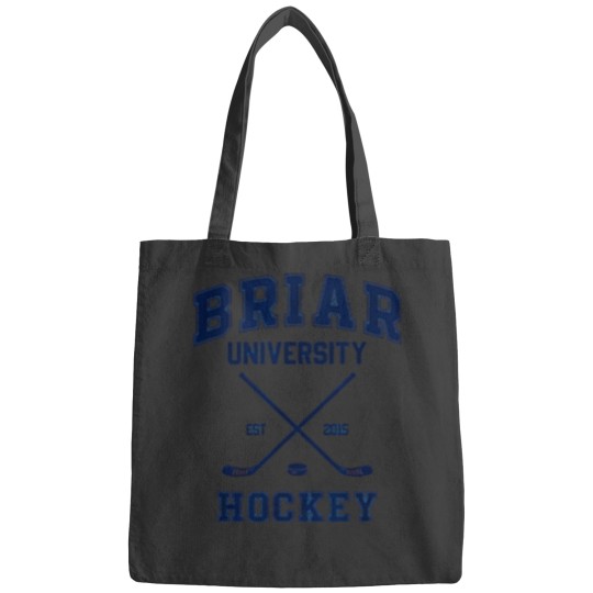 Discover Briar U Hockey Off Campus Graham 44 Two Side Bags
