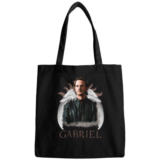 Discover Supernatural- Gabriel Bags