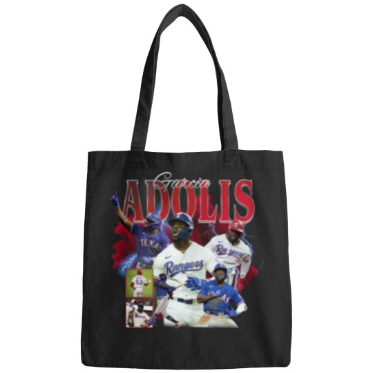 Discover Adolis Garcia Texas Baseball Bags, Baseball Bags Christmas Gift Unisex
