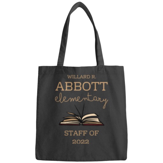 Discover Abbott Elementary  (2) Bags