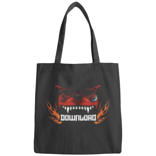 Discover Download Festival Bag
