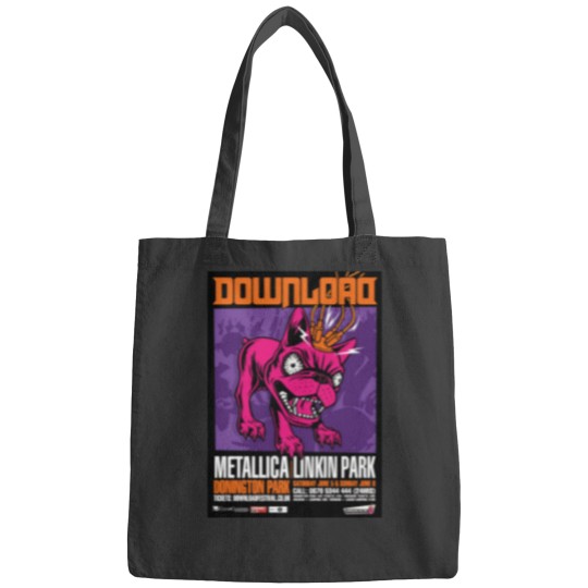 Discover Download Festival Bag