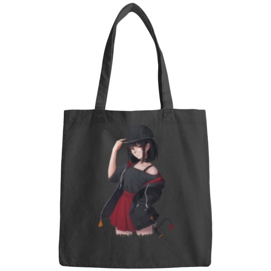 Discover Anime Girl Bags