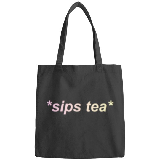 Discover sips tea Bags