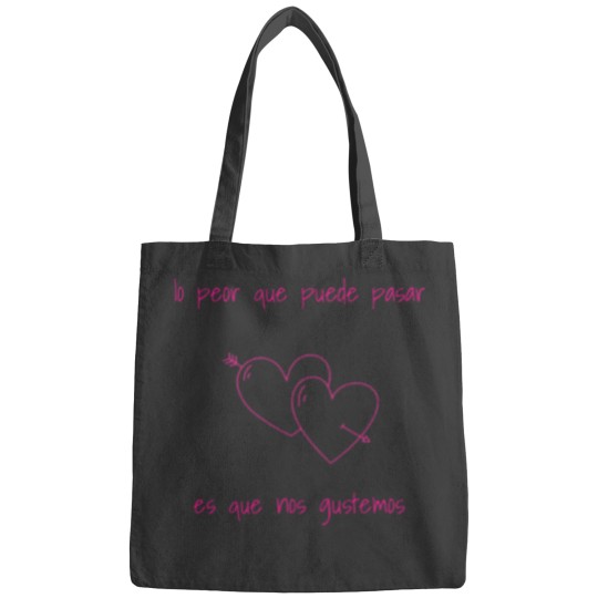 Discover They Just Pass Morat, Cami Bags
