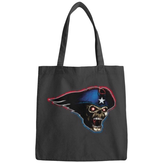 Discover Zombie Patriot1 Bags