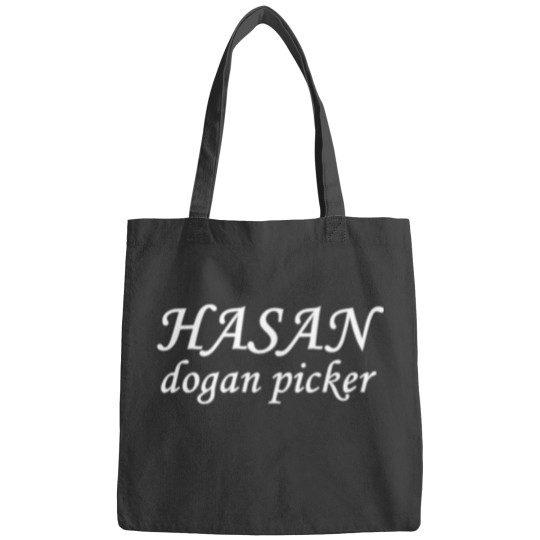 Discover Hasan Piker Classic (2) Bags