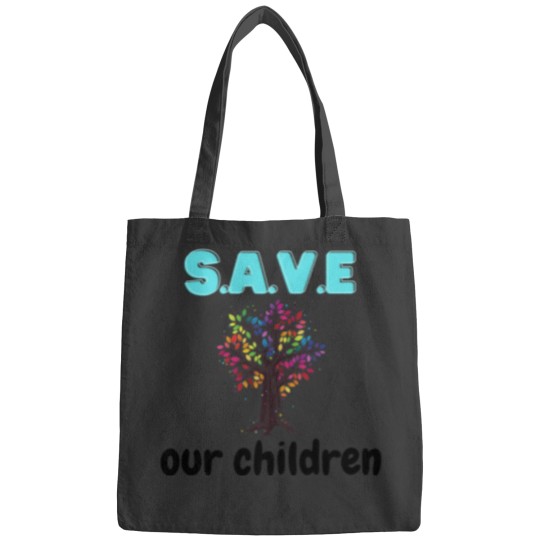 Discover PEDOPHILES ARE THE REAL PANDEMI C (3) Bags