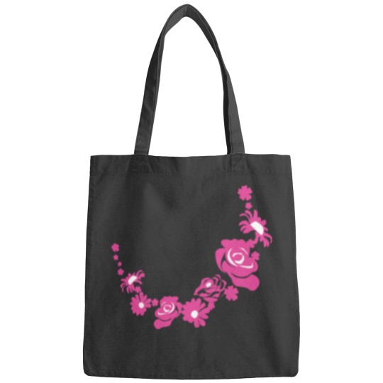Discover Flower design Bags