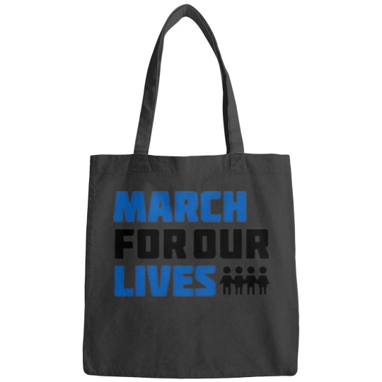 Discover March For Our Lives Bags