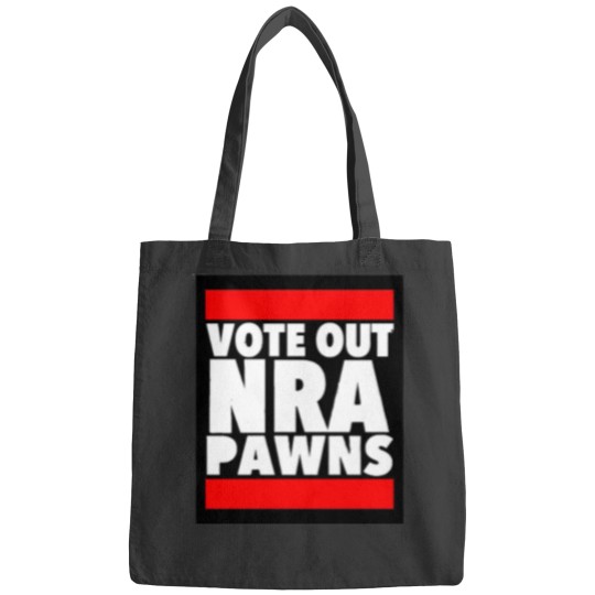 Discover Vote out NRA Bags