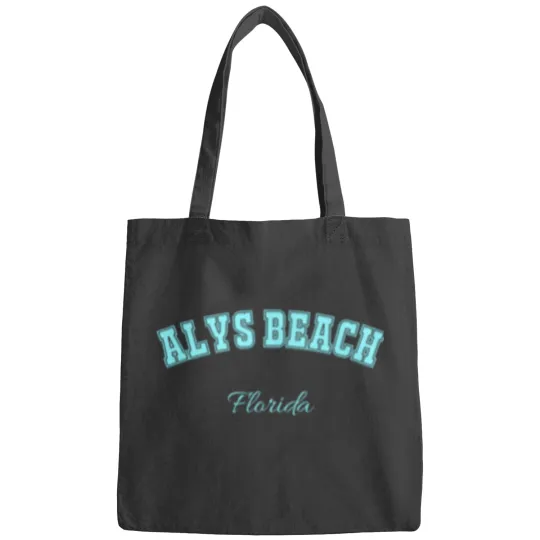 Discover Alys Beach Florida Active Bags