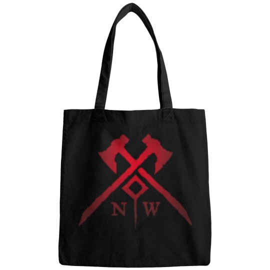 Discover New World - simple design Bags