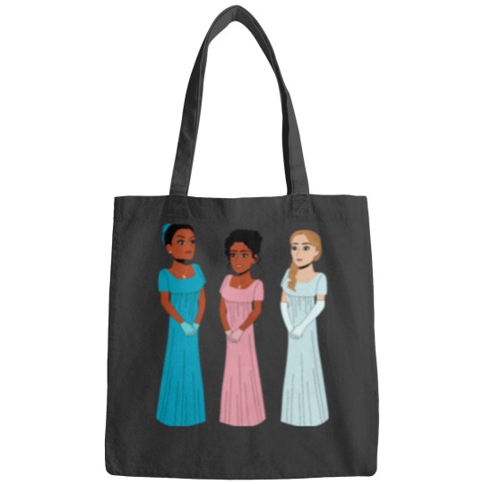 Discover Bridgerto n Kate Sharma, Edwina Sharma and Daphne Bridgerto n Bags