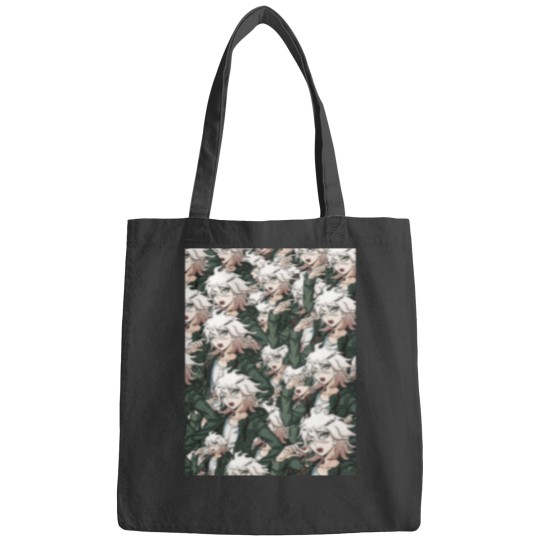 Discover nagito komaeda voice hope Duvet Cover.png Bags