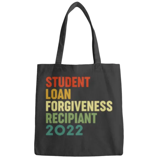 Discover Student Loan Forgiveness Bags