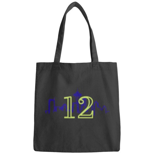 Discover 12th man proud!! Bags