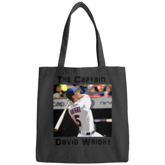 Discover The Mets- The Captain Bags