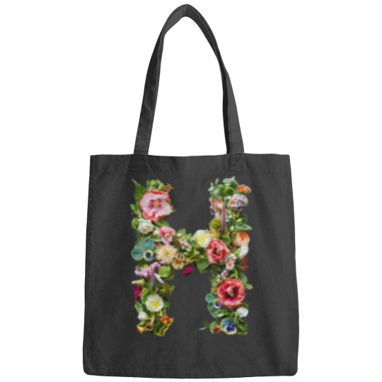 Discover Letter H Bags