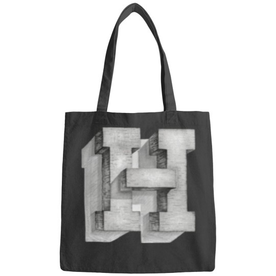 Discover Letter H Bags
