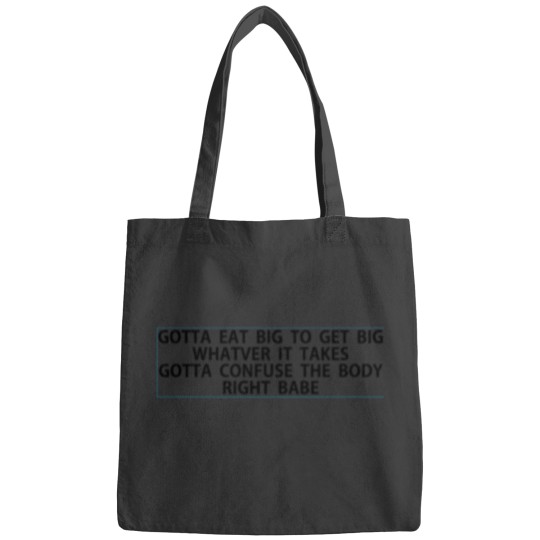 Discover WHATEVER IT TAKES Bags
