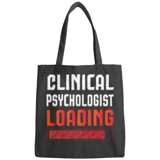 Discover Clinical Psychologist Loading Bags