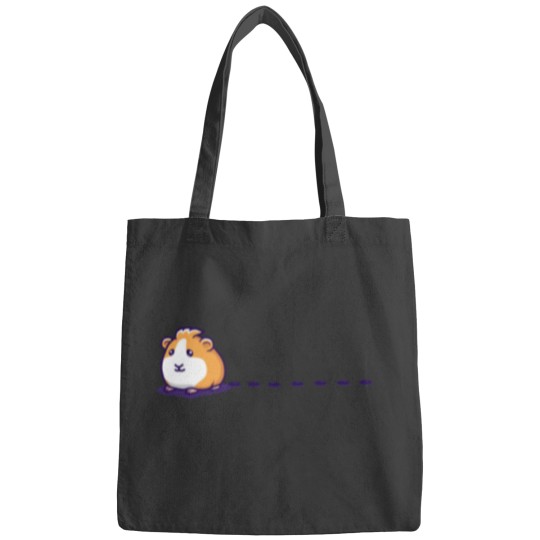 Discover The Pellet Train Bags
