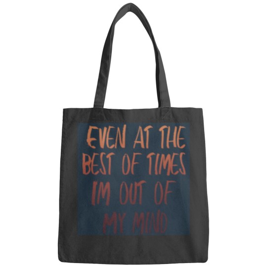Discover Out of my Mind Bags