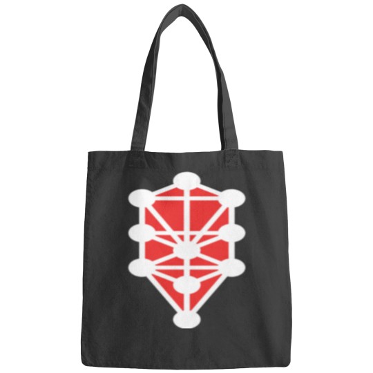 Discover TREE OF LIFE FOR RED Bags