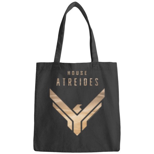 Discover House Atreides, Atreides Logo Bags