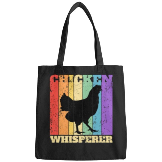Discover Chicken Chick Whisperer 122 Rooster Hen Bags