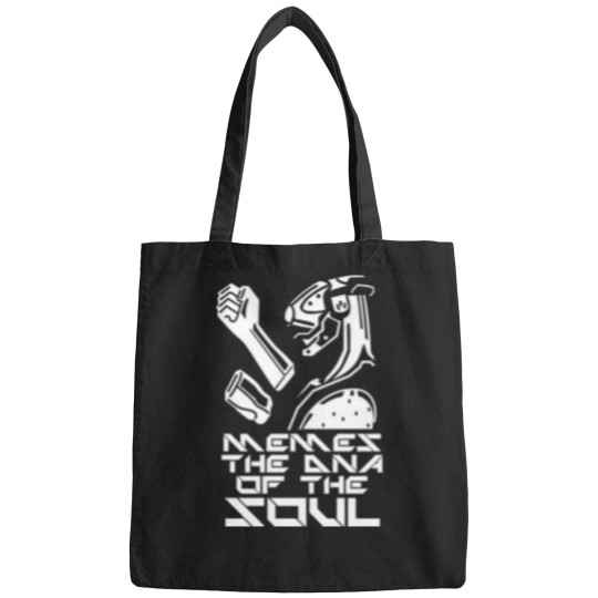 Discover Monsoon - Memes! The DNA of the Souls! Bags