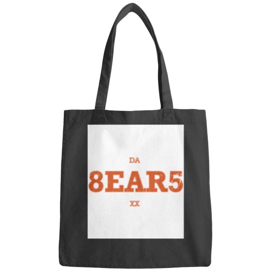 Discover Da Bears Bags