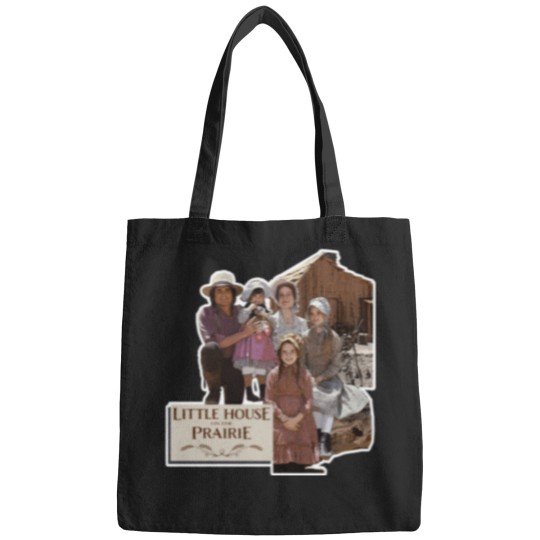Discover The Ingalls family Bags