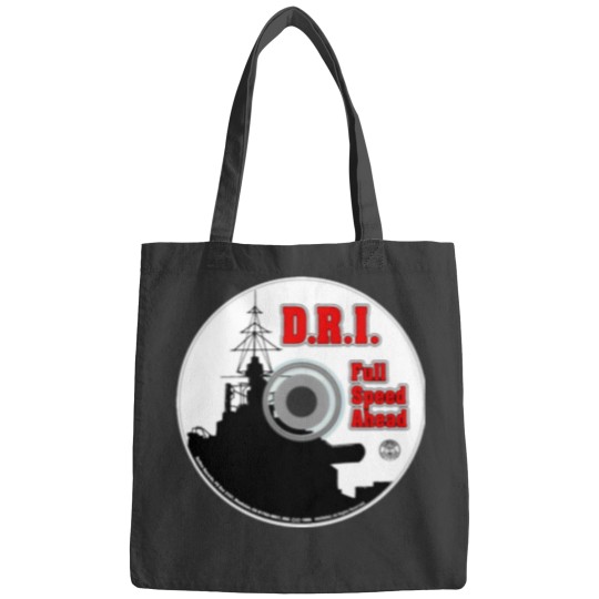 Discover DRI CD Bags