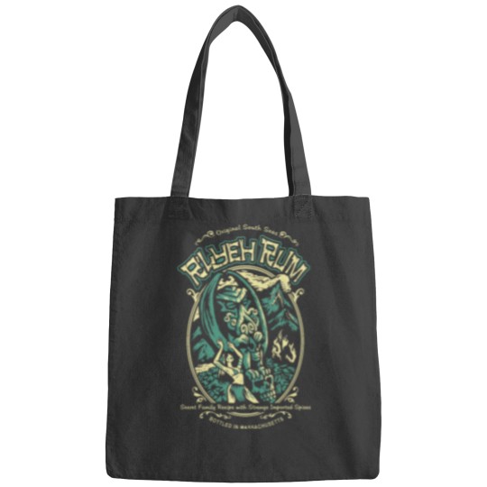 Discover R'lyeh Rum Classic Bags