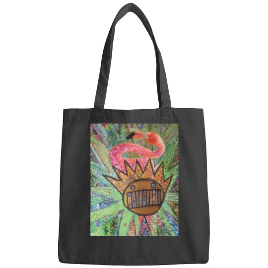 Discover Ween Boognish and Flamingo Bags