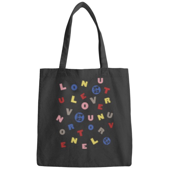 Discover original love on tour Bags