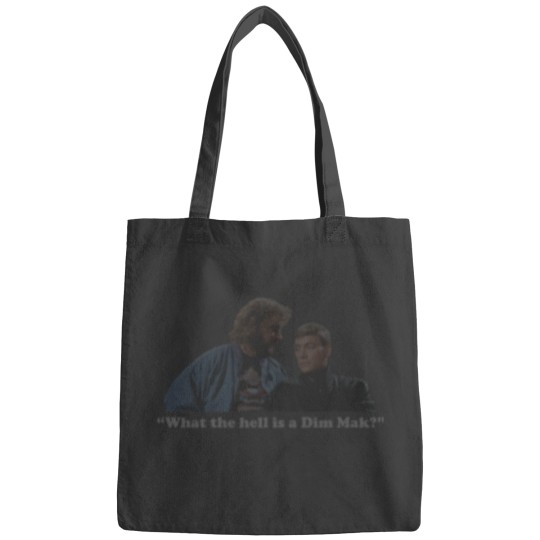 Discover What the Hell is a Dim Mak Bloodsport, Ray Jackson and Jean Claude Van Damme Bags