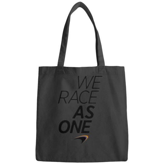 Discover We Race Bags